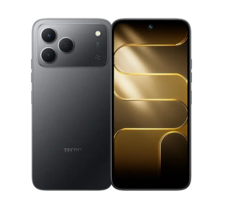 [JUST IN🔥] Tecno Spark 50 8+256GB 6.7" 120Hz IPS LCD Display 50MP Camera 7000mAh Battery 18W Fast Charging Dual SIM IP64 Dust/Splash proof Side Mounted-Fingerprint Android 16 AI Smartphone