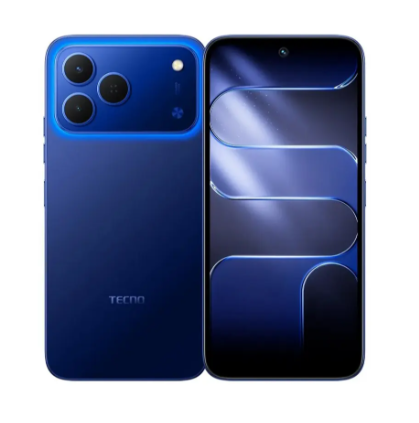 [JUST IN🔥] Tecno Spark 50 8+256GB 6.7" 120Hz IPS LCD Display 50MP Camera 7000mAh Battery 18W Fast Charging Dual SIM IP64 Dust/Splash proof Side Mounted-Fingerprint Android 16 AI Smartphone