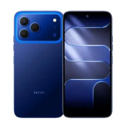 [JUST IN🔥] Tecno Spark 50 8+256GB 6.7" 120Hz IPS LCD Display 50MP Camera 7000mAh Battery 18W Fast Charging Dual SIM IP64 Dust/Splash proof Side Mounted-Fingerprint Android 16 AI Smartphone