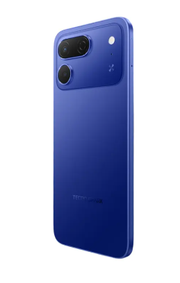 [JUST IN🔥] Tecno Spark 50 Pro 4+256GB 6.7" 120Hz IPS LCD Display 50MP Camera 6000mAh Battery 60W Fast Charging Dual SIM IP64 Dust/Splash proof Side-Mounted Fingerprint Android 16 AI Smartphone