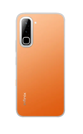 [HOT SALE🔥] Infinix Hot 70 4+256GB 6.7" 120Hz IPS LCD Display 50MP Camera 6000mAh Battery 45W Fast Charge Dual SIM IP64 Dust/Splash proof Side Mounted-Fingerprint Android 16 AI Smartphone