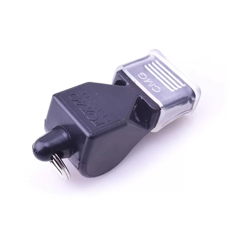 Best Seller Fox 40 Professional Referee Fox Whistle Large Volume for Football Basketball Sports Teaching & Training