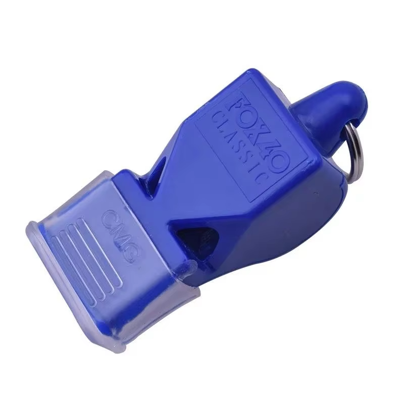 Best Seller Fox 40 Professional Referee Fox Whistle Large Volume for Football Basketball Sports Teaching & Training