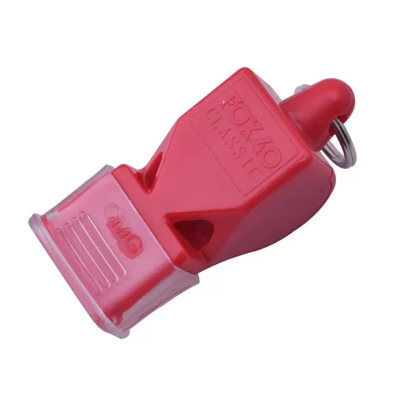 Best Seller Fox 40 Professional Referee Fox Whistle Large Volume for Football Basketball Sports Teaching & Training