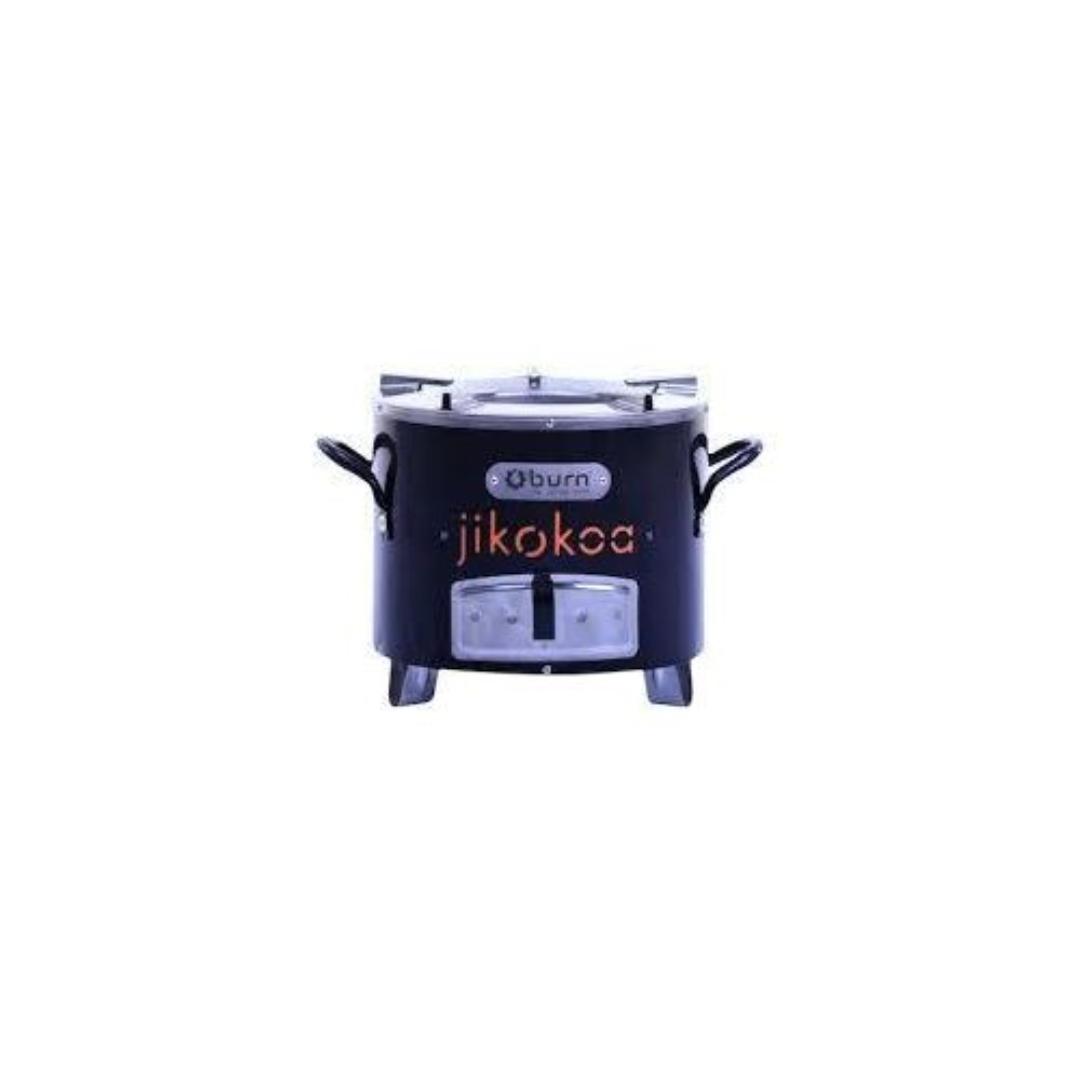 Jiko Koa medium sizes Heavy Duty Charcoal Stove that is efficient and durable