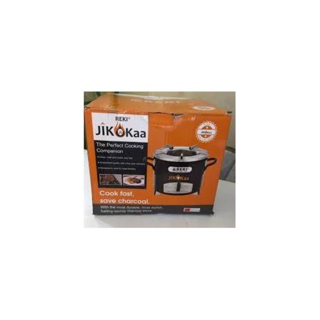 Jiko Koa medium sizes Heavy Duty Charcoal Stove that is efficient and durable