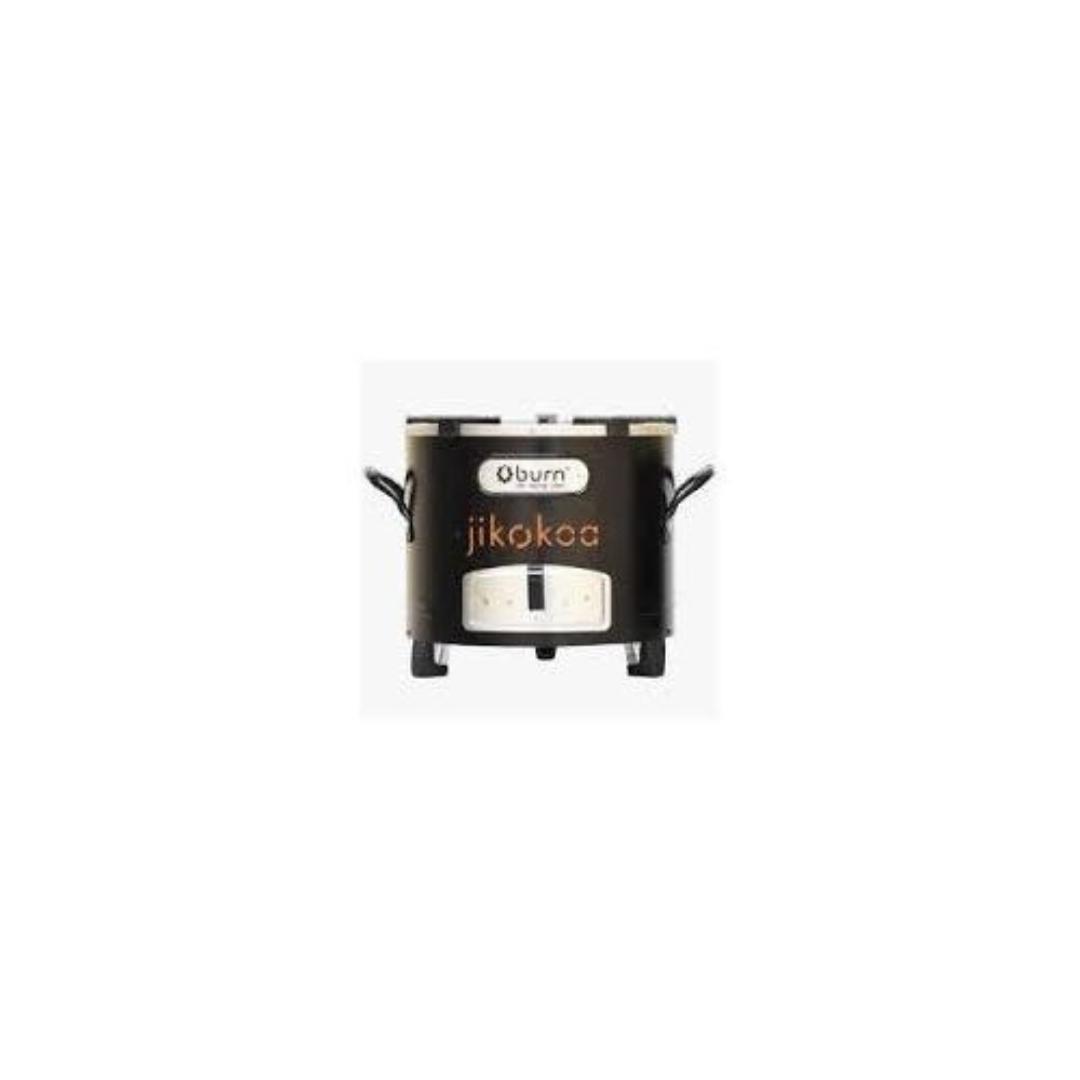 Jiko Koa medium sizes Heavy Duty Charcoal Stove that is efficient and durable