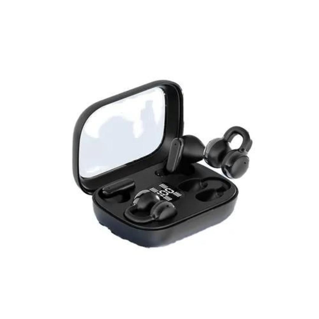 TWS New two-in-one open ear clip high stereo in-ear wireless earbuds with bass+ heavy bass earpods/earbuds