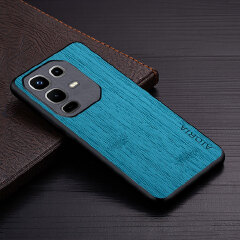 Phone Case for Infinix Note 50 Pro 50 4G Shockproof Business TPU+PU Leather Unique Cover