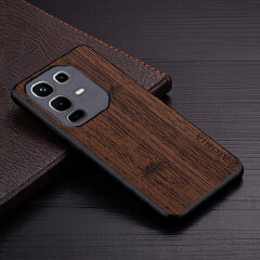 Phone Case for Infinix Note 50 Pro 50 4G Shockproof Business TPU+PU Leather Unique Cover