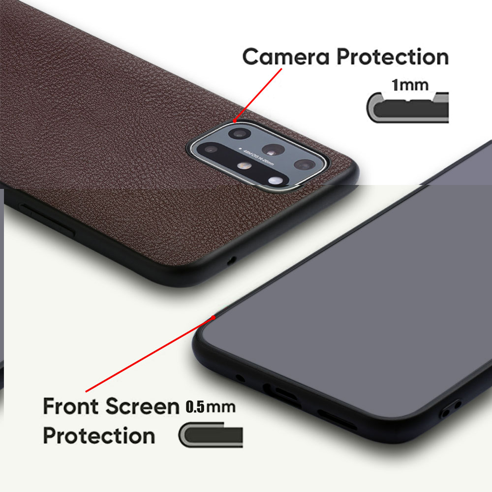 Phone Case for Infinix Note 50 Pro 50 4G Lichee Pattern Leather Back Cover