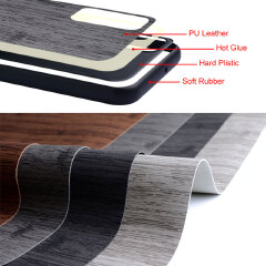 Phone Case for Infinix Note 50 Pro 50 4G Shockproof Business TPU+PU Leather Unique Cover