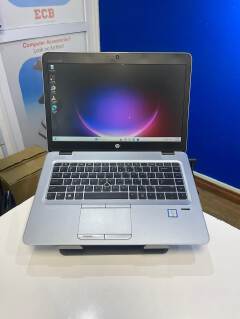 Refurbished HP EliteBook 840 G3 Intel Core i5 7th gen 8GB RAM 256 SSD 14-inch HD Touchscreen Display WiFi Windows 11 backlit keyboard HD webcam HDMI Ethernet USB headphone ports work student laptop