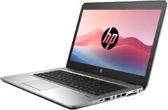 Refurbished HP EliteBook 840 G3 Intel Core i5 7th gen 8GB RAM 256 SSD 14-inch HD Touchscreen Display WiFi Windows 11 backlit keyboard HD webcam HDMI Ethernet USB headphone ports work student laptop