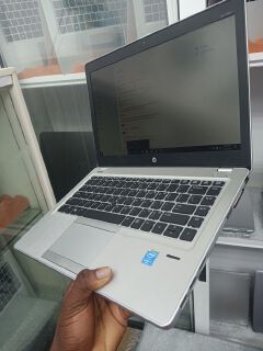 Refurbished HP EliteBook 840 G3 Intel Core i5 7th gen 8GB RAM 256 SSD 14-inch HD Touchscreen Display WiFi Windows 11 backlit keyboard HD webcam HDMI Ethernet USB headphone ports work student laptop