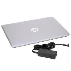 Refurbished HP EliteBook 840 G3 Intel Core i5 7th gen 8GB RAM 256 SSD 14-inch HD Touchscreen Display WiFi Windows 11 backlit keyboard HD webcam HDMI Ethernet USB headphone ports work student laptop