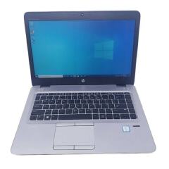 Refurbished HP EliteBook 840 G3 Intel Core i5 7th gen 8GB RAM 256 SSD 14-inch HD Touchscreen Display WiFi Windows 11 backlit keyboard HD webcam HDMI Ethernet USB headphone ports work student laptop