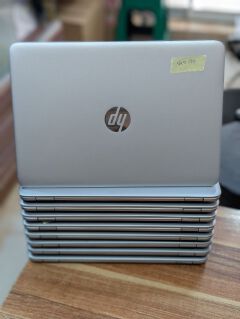 Refurbished HP EliteBook 840 G3 Intel Core i5 7th gen 8GB RAM 256 SSD 14-inch HD Touchscreen Display WiFi Windows 11 backlit keyboard HD webcam HDMI Ethernet USB headphone ports work student laptop