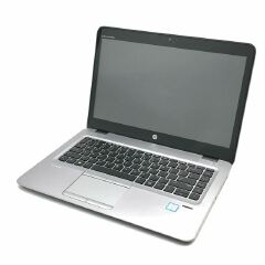 Refurbished HP EliteBook 840 G3 Intel Core i5 7th gen 8GB RAM 256 SSD 14-inch HD Touchscreen Display WiFi Windows 11 backlit keyboard HD webcam HDMI Ethernet USB headphone ports work student laptop