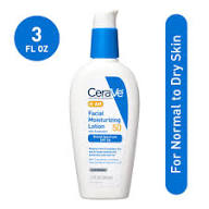 CERAVE AM FACIAL MOISTURIZING LOTION WITH BROAD SPECTRUM SPF25
