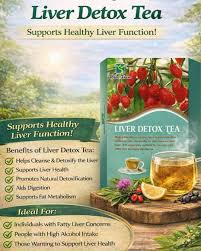 Wins Town Liver Detox Tea.