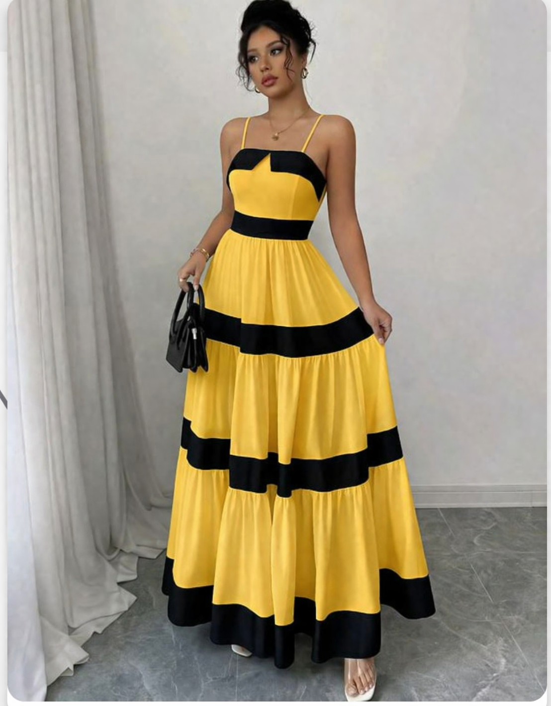 Elegant Stylish & Comfortable Women’s Maxi Elegant Dress – Perfect for All Occasions
