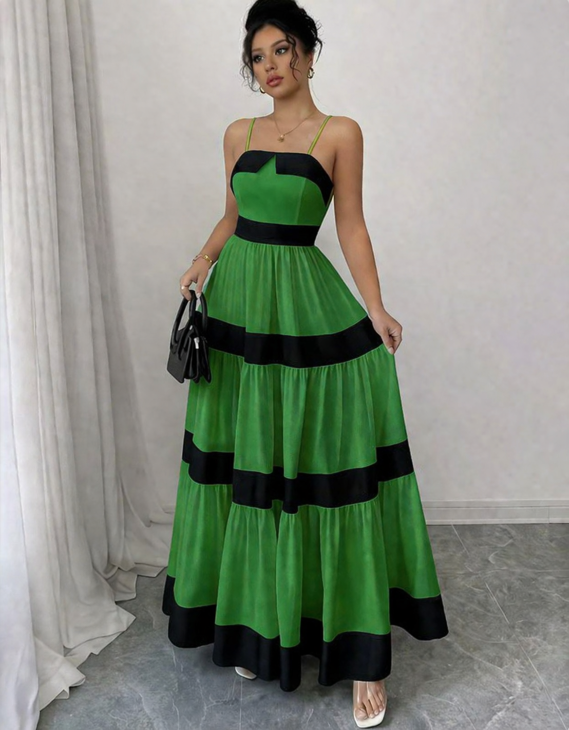 Elegant Stylish & Comfortable Women’s Maxi Elegant Dress – Perfect for All Occasions