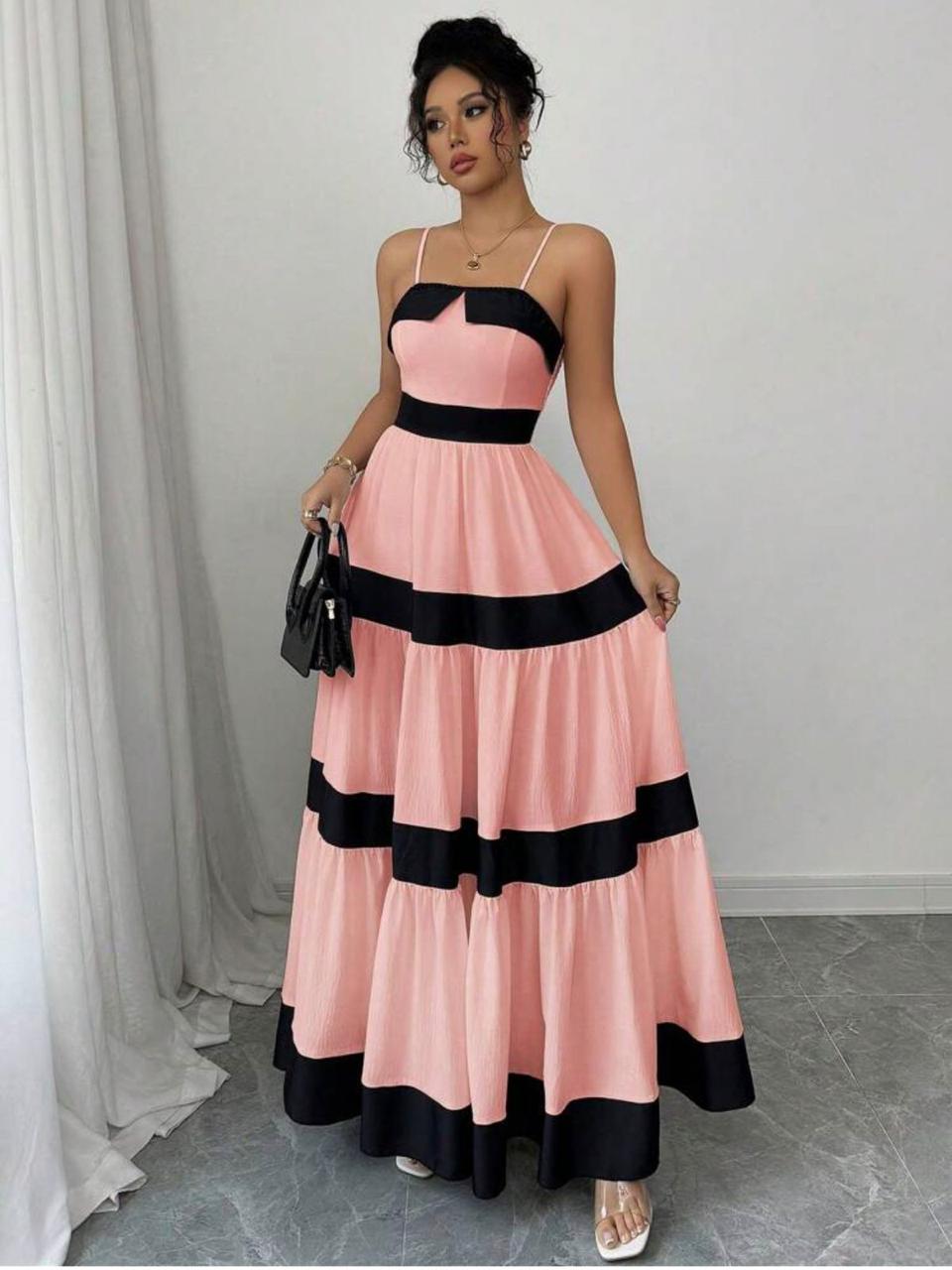 Elegant Stylish & Comfortable Women’s Maxi Elegant Dress – Perfect for All Occasions