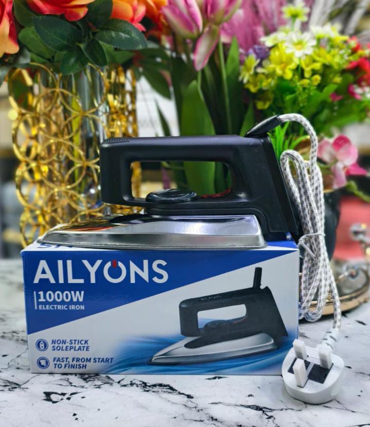 Aliyons iron box. Ailyons offers affordable‎‎,‎‎ quality‎‎,‎‎ energy‎‎-efficient home appliances.