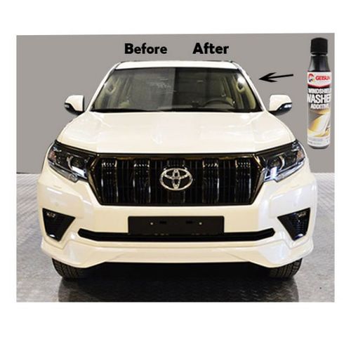 Getsun Car Cleaning Glass Washer Windshield Cleaner Additive 36ml