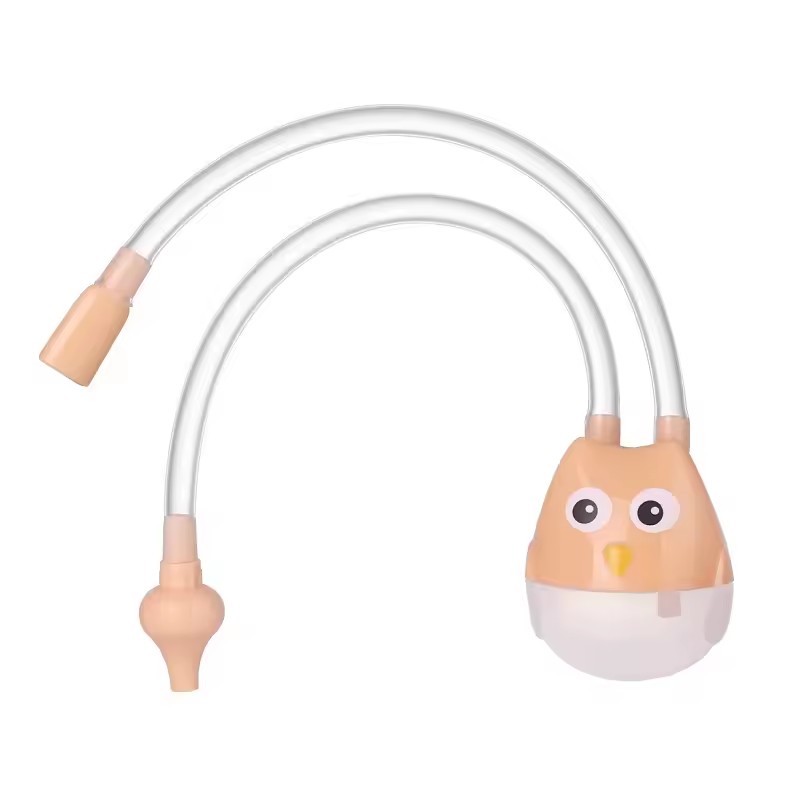 1Pc Needle Tube Nasal Aspirator Baby Care Nasal Aspirator Cleaner Baby Rhinitis Nasal Washer baby health New Born Baby Accessories F3-54-4