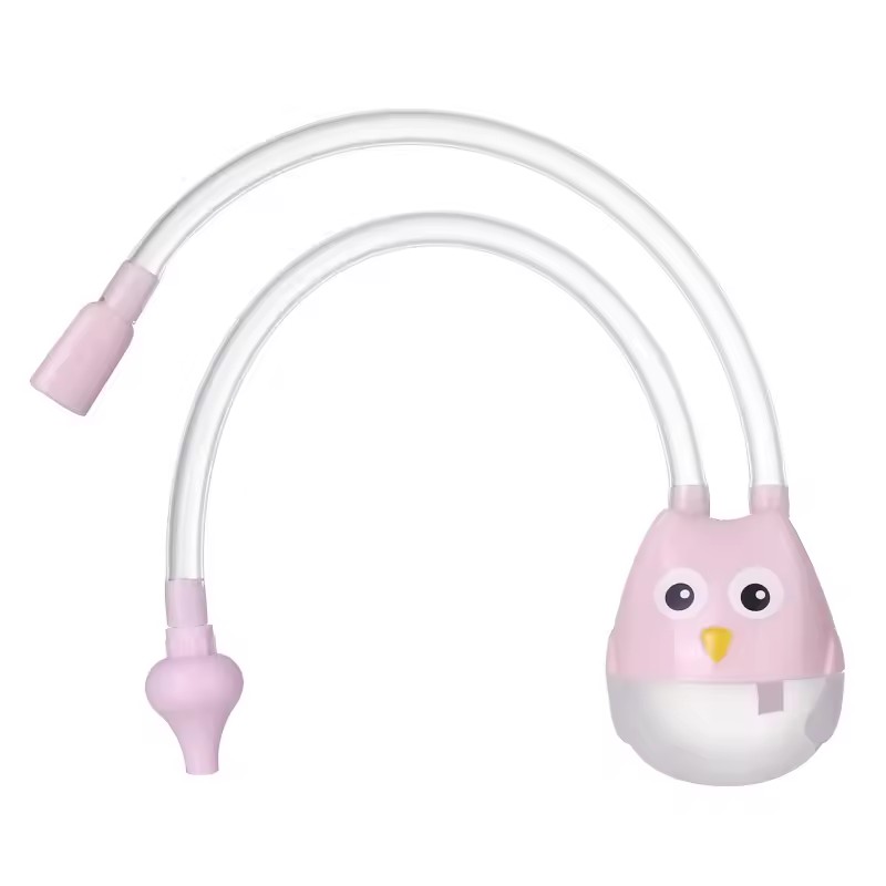 1Pc Needle Tube Nasal Aspirator Baby Care Nasal Aspirator Cleaner Baby Rhinitis Nasal Washer baby health New Born Baby Accessories F3-54-4