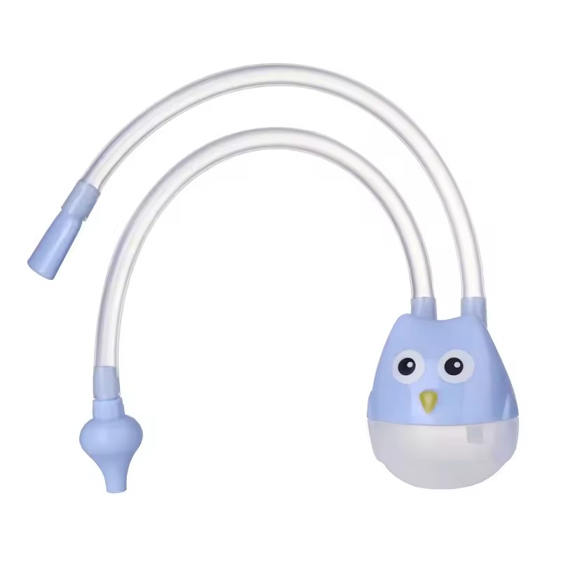 1Pc Needle Tube Nasal Aspirator Baby Care Nasal Aspirator Cleaner Baby Rhinitis Nasal Washer baby health New Born Baby Accessories F3-54-4