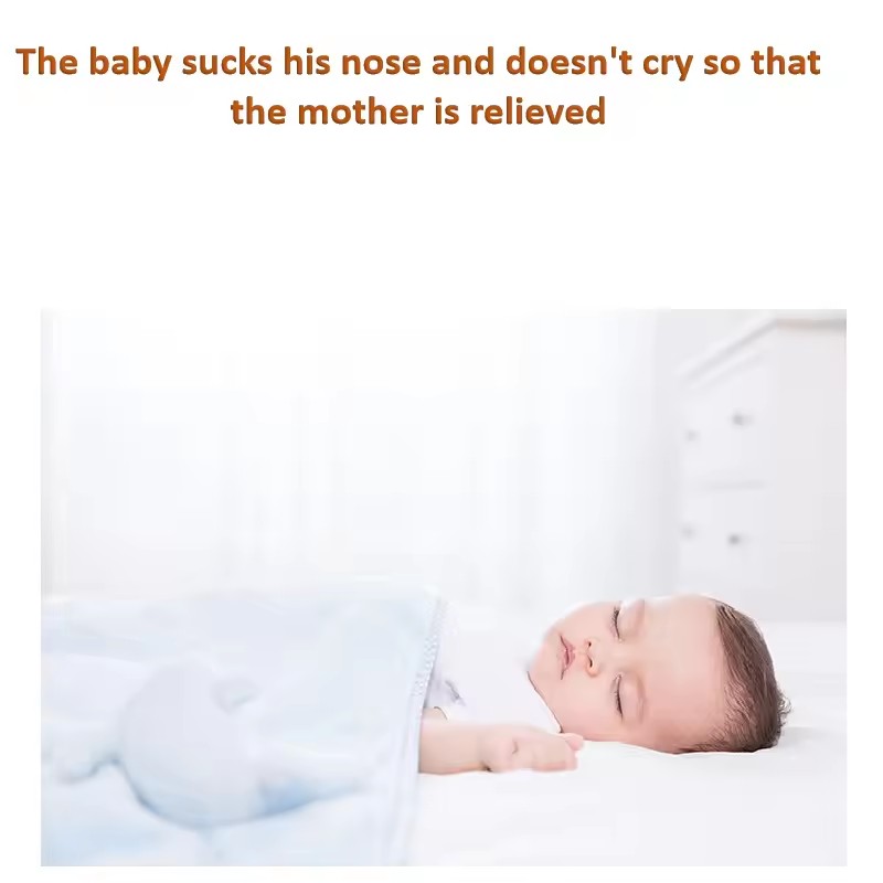 1Pc Needle Tube Nasal Aspirator Baby Care Nasal Aspirator Cleaner Baby Rhinitis Nasal Washer baby health New Born Baby Accessories F3-54-4
