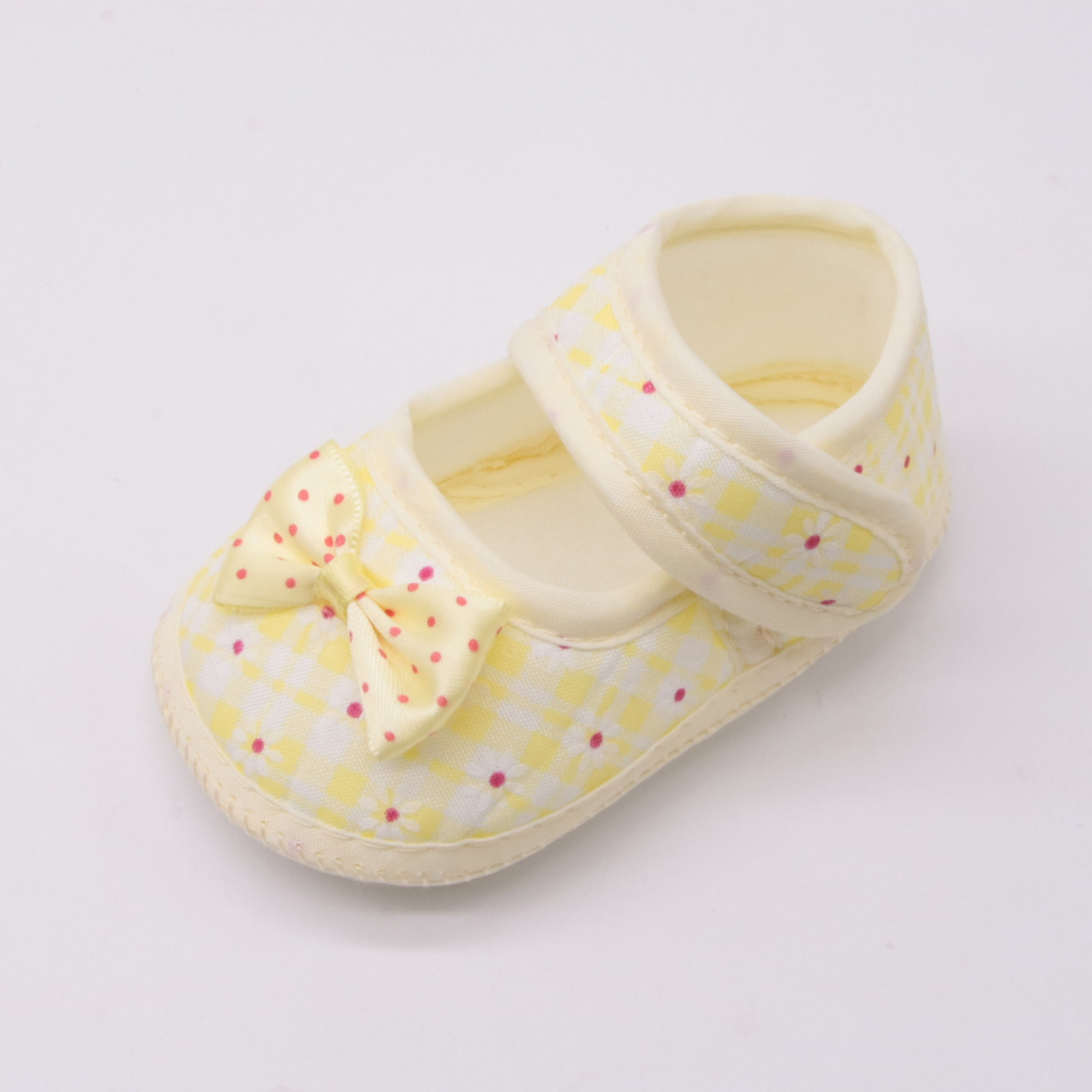 Baby Shoes, Girls' Walking Shoes, Soft Sole, Spring and Autumn 0-12 Months Baby Shoes, Princess Shoes