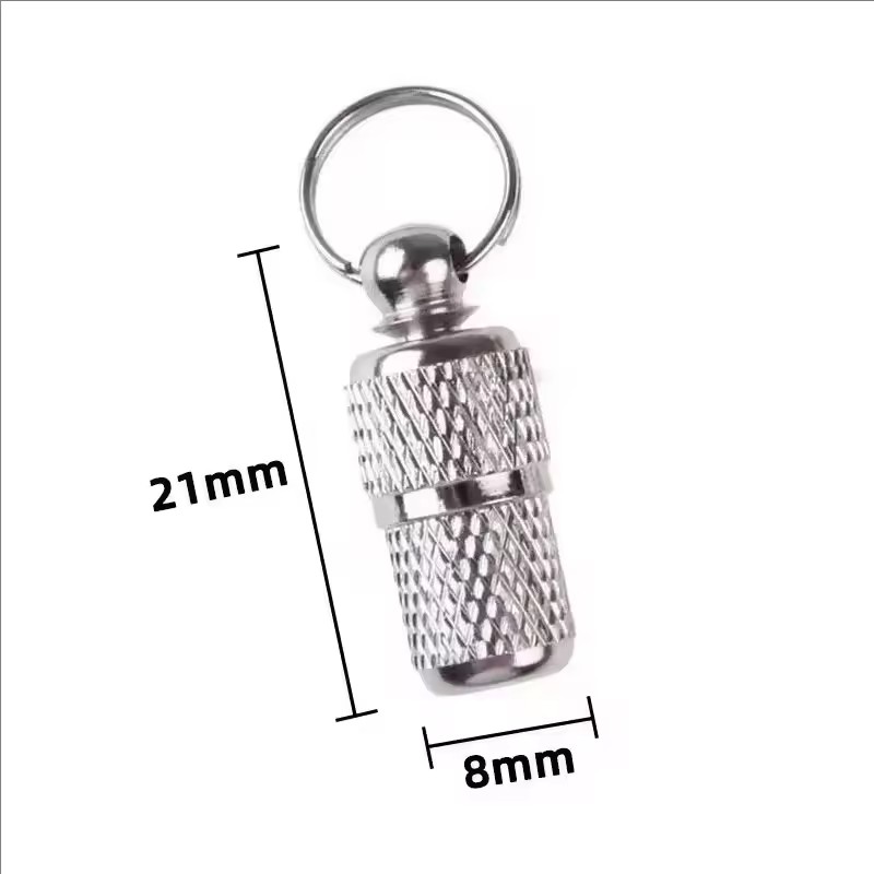 Pet Dog Cat Anti Lost Pendant Mini Waterproof Metal Pet Identity Address Tag Collar Hanging Decoration Anti Lost Pet Accessories