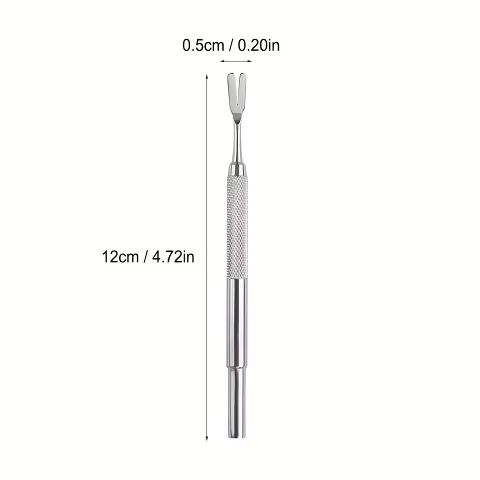 2PCS Tick Remover Tool Tweezers Professional Tick Removal Tweezers For Humans & Pets Flea And Tick Removal Tool