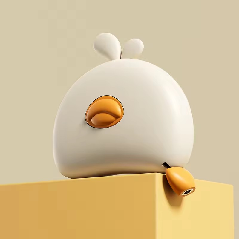 Cute Portable Soft Measuring Tape for Fitness Chest And Arm Measurement Automatic Retraction Multi-Purpose Compact Ruler
