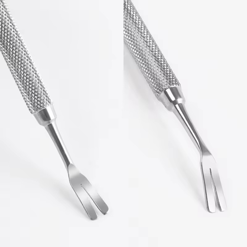 2PCS Tick Remover Tool Tweezers Professional Tick Removal Tweezers For Humans & Pets Flea And Tick Removal Tool