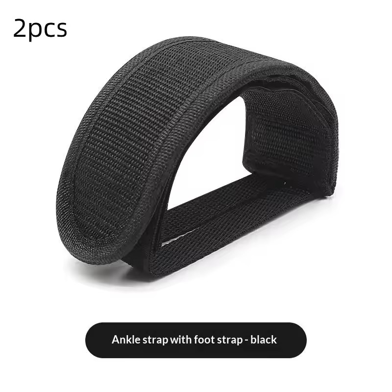 2PCS Bicycle Pedal Straps Toe Clip Strap Belt Adhesivel Bike Pedal Tape Fixed Gear Cycling Fixie Cover
