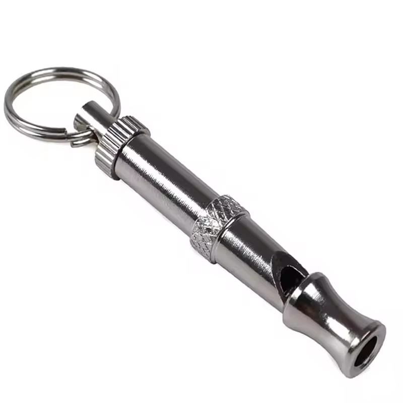 Pet Dog Whistle To Stop Barking Bark Control for Dogs Training Deterrent Whistle Puppy Adjustable Training Dog Accessories