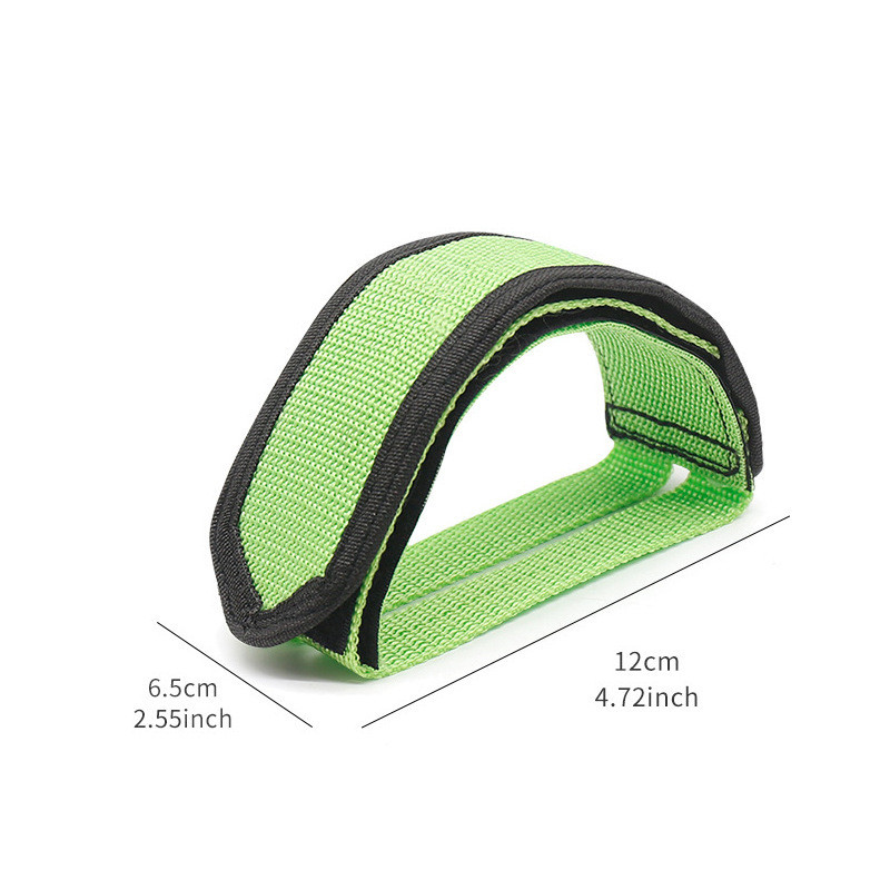 2PCS Bicycle Pedal Straps Toe Clip Strap Belt Adhesivel Bike Pedal Tape Fixed Gear Cycling Fixie Cover