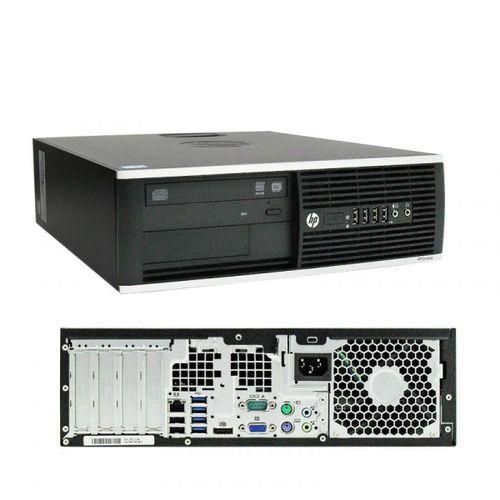 (BUY & GET FREE FOAM CLEANER PLUS FREE MOUSE AD)HP Refurbished complete computer set desktop core i5 2nd gen 4GB 500GB HDD windows 11 pro installed, 19'' monitor plus all accessories