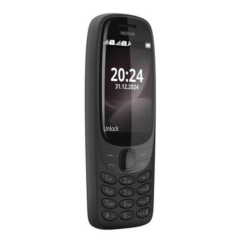 GET The latest Brand New Original Nokia 6310 Mobile Phone 2025 Version Dual SIM Classic Trending Cheap Budget Feature Phone with FM Radio, Long Battery, Big Buttons