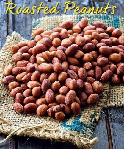 Dry-roasted, with the skins still on to keep that concentrated, slightly bitter-nutty flavor intact.They are rich in monounsaturated and polyunsaturated fats, which help keep cholesterol in check .