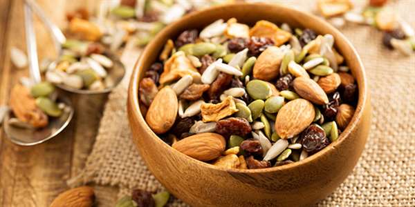 Mixed nuts are a versatile snack that typically combines variety in flavor, texture, and nutrition. Most commercial blends include a mix of peanuts, almonds, cashews, walnuts, and brazil nuts.