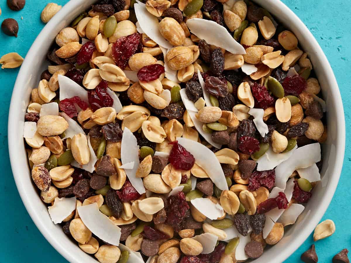 Mixed nuts are a versatile snack that typically combines variety in flavor, texture, and nutrition. Most commercial blends include a mix of peanuts, almonds, cashews, walnuts, and brazil nuts.