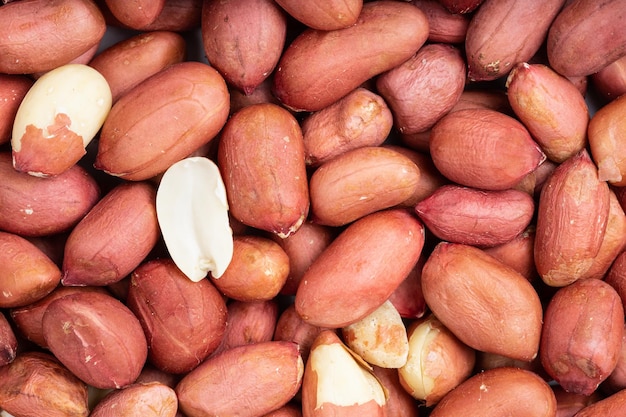 Dry-roasted, with the skins still on to keep that concentrated, slightly bitter-nutty flavor intact.They are rich in monounsaturated and polyunsaturated fats, which help keep cholesterol in check .