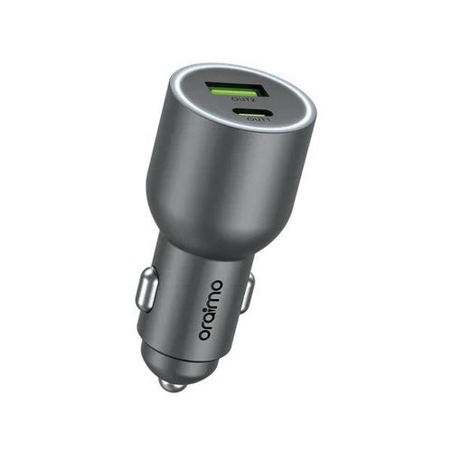 High quality Oraimo PowerDrive 7691 Pro 69W Dual Super Car Charger