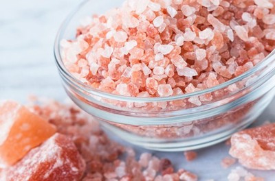 Himalaya Pink Rock Salt
